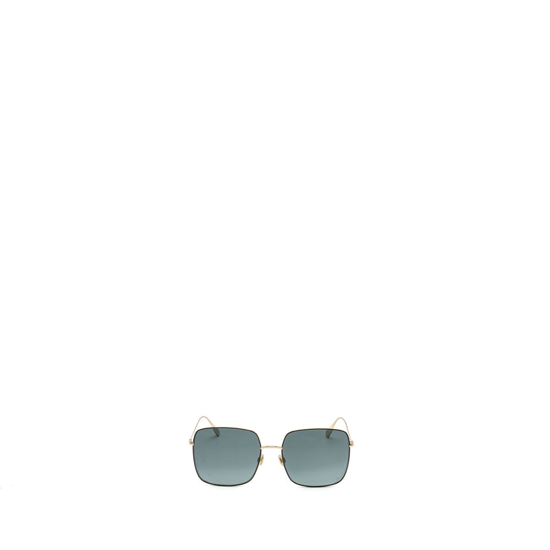 Dior Square Sunglasses Black LGHW