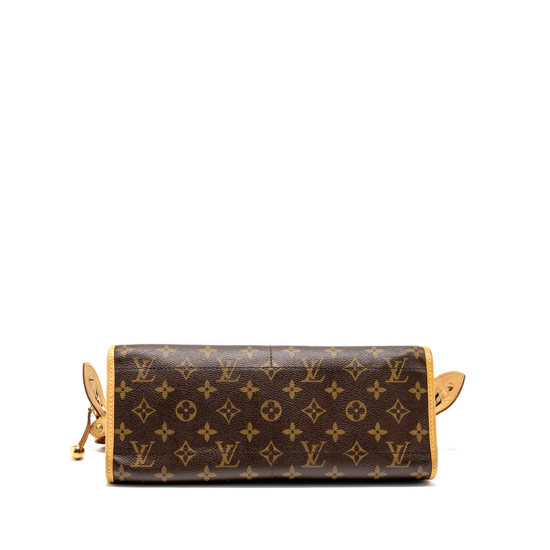 Louis Vuitton Popincourt Long Shoulder Bag Monogram Canvas GHW
