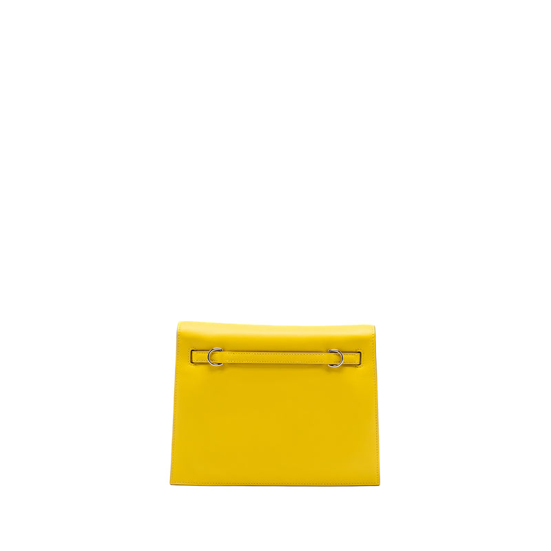 Hermes Kelly Danse Swift Jaune De Naples SHW Stamp B