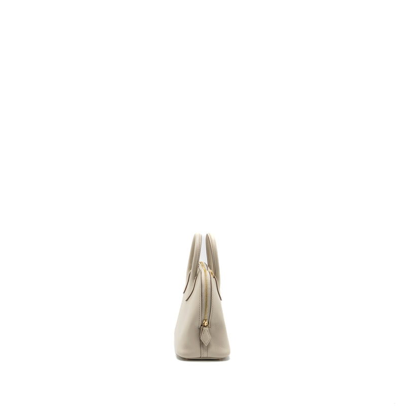 HERMES MINI BOLIDE EVERCOLOR BETON GHW STAMP B