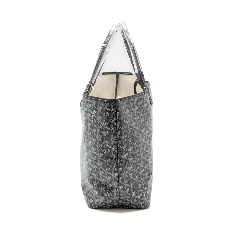 Grey goyard st deals louis tote