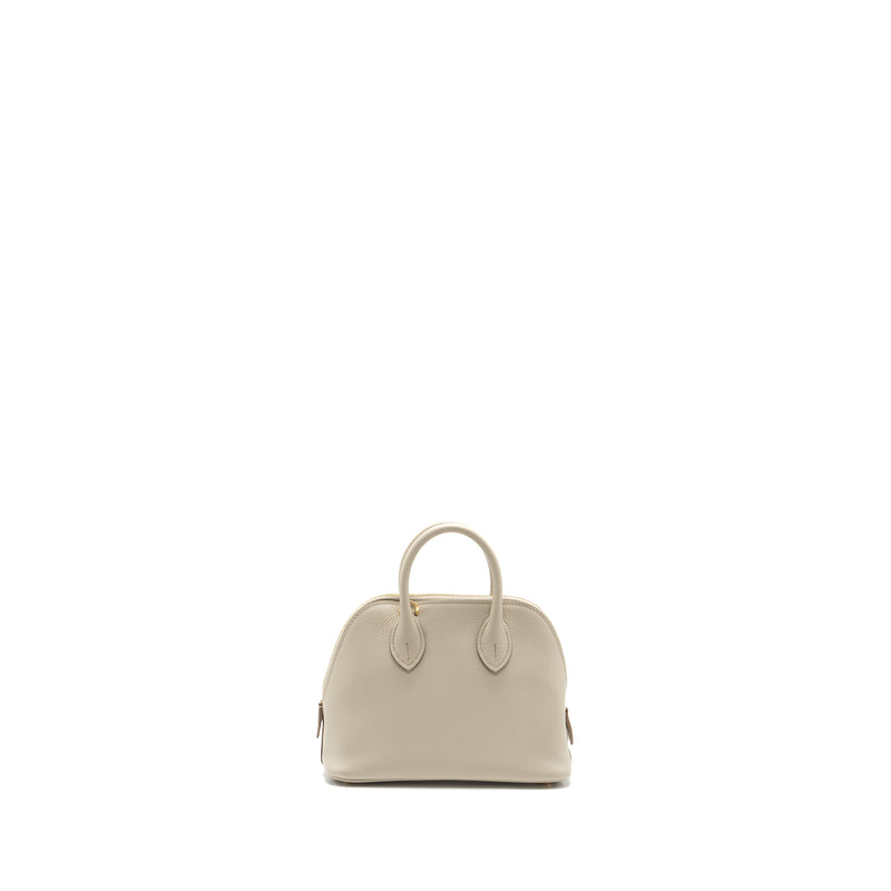 HERMES MINI BOLIDE EVERCOLOR BETON GHW STAMP B