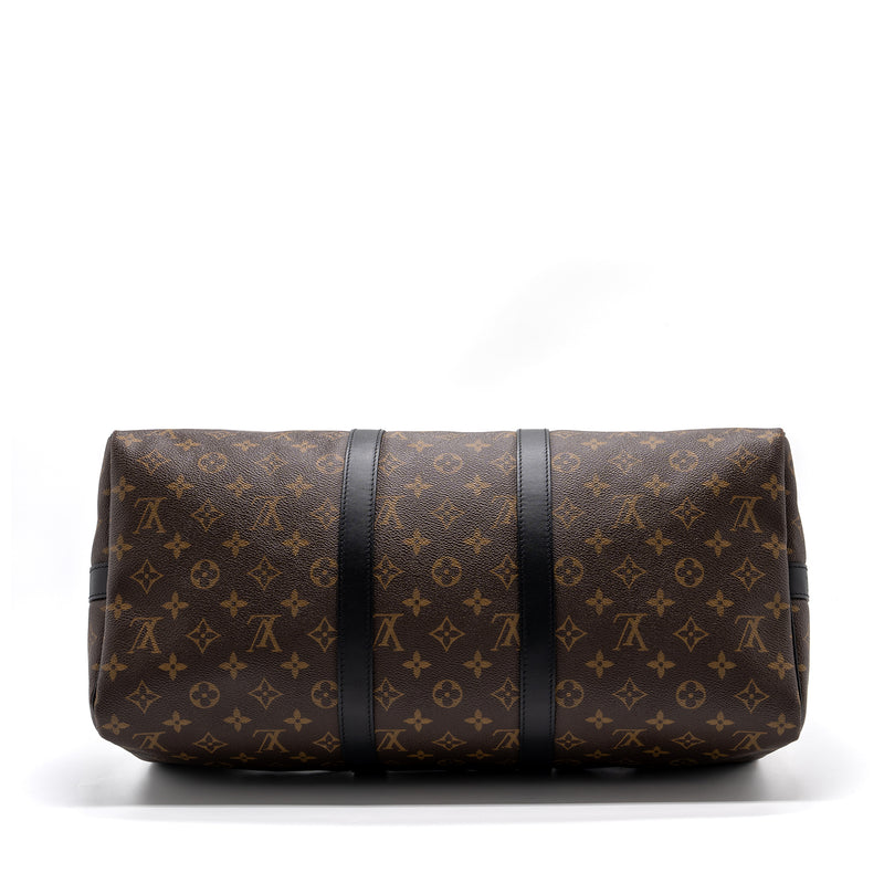 Louis Vuitton Keepall 45 Monogram Canvas SHW