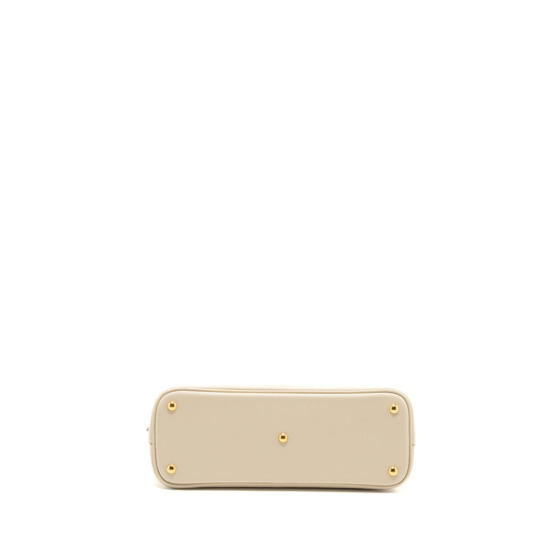 Hermes bolide 27 epsom craie GHW stamp Z with an extra hermes twilly