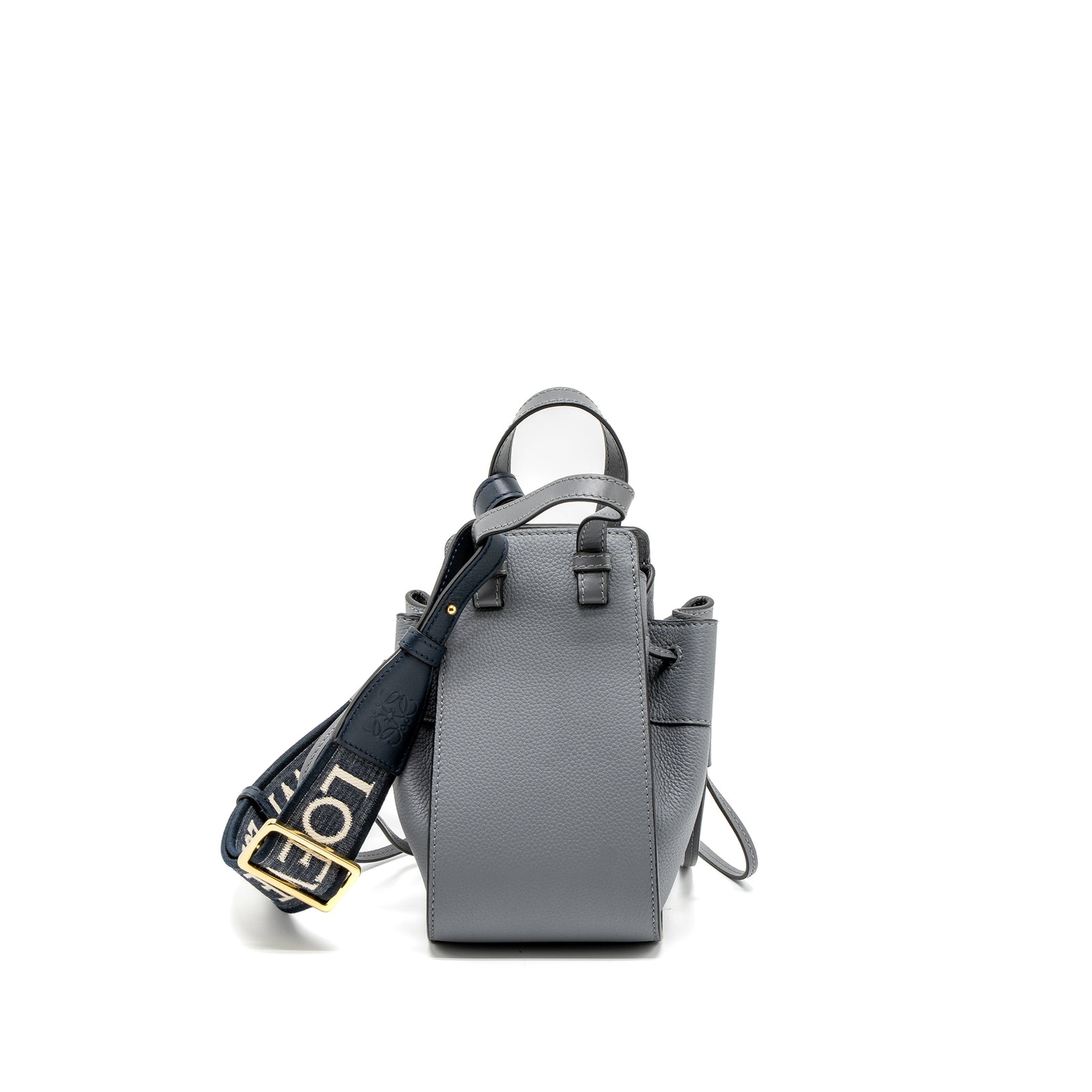 LOEWE HAMMOCK ASPHALT GREY 2WAYバッグ   国内発送 uploading-1335457-jpg20220614-