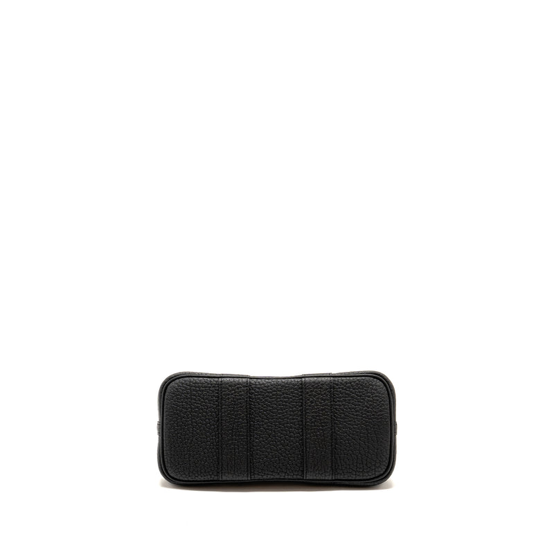 Hermes Garden Party 23 Canvas/Negonda Ecru-Black/Black SHW Stamp W