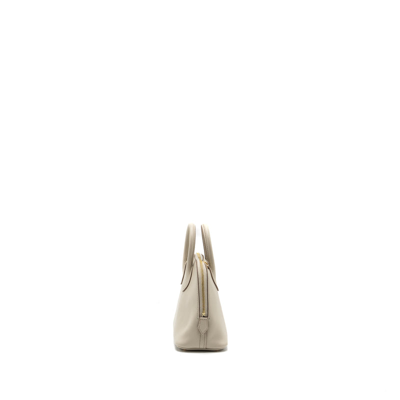 HERMES MINI BOLIDE EVERCOLOR BETON GHW STAMP B