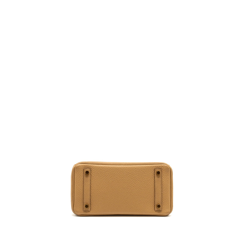 Hermes Birkin25 Togo biscuit GHW stamp Z