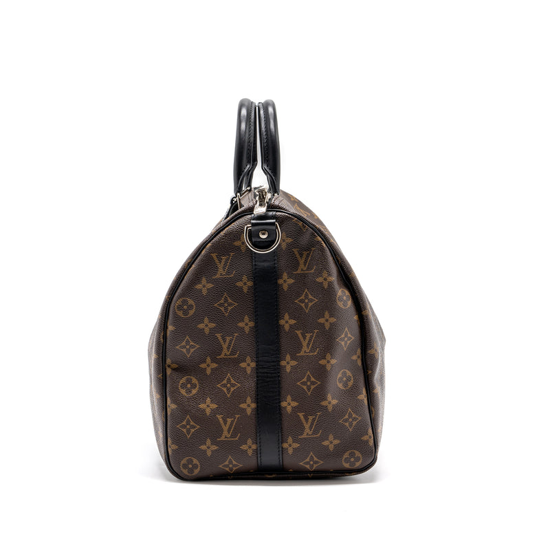 Louis Vuitton Keepall 45 Monogram Canvas SHW