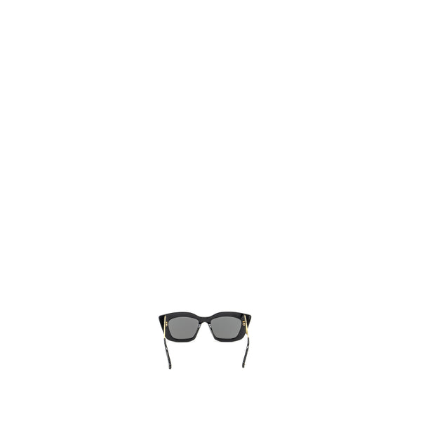 Louis Vuitton Arizona Dream Sunglasses Black GHW