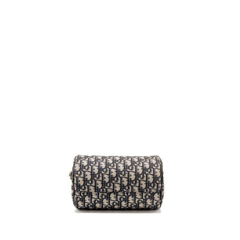 Dior Roller Messenger Bag Oblique Jacquard SHW