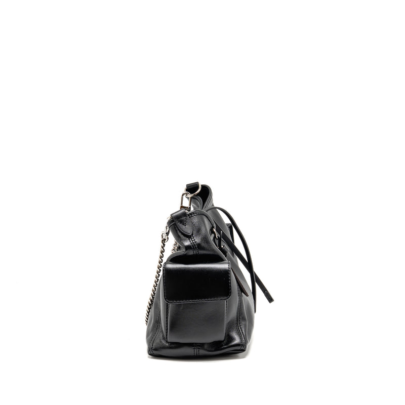 Louis Vuitton CarryAll Cargo Vibe PM Lambskin Black SHW