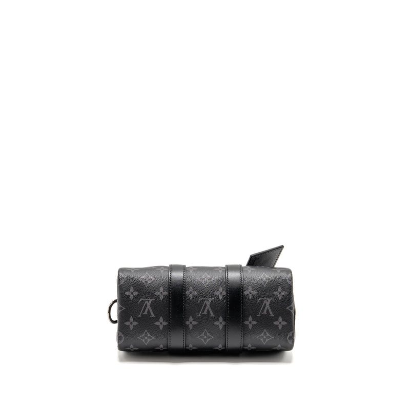 Louis Vuitton Keepall Bandouliere 25 monogram eclipse SHW