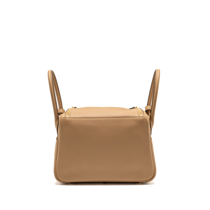 Hermes Lindy 26 Swift Chai / Mauve Sylvestre GHW Stamp B