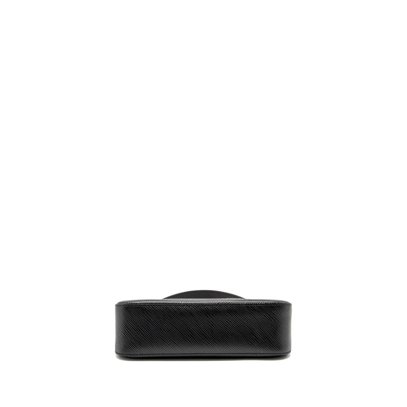 Louis Vuitton Marelle Grained EPI/Canvas Black SHW
