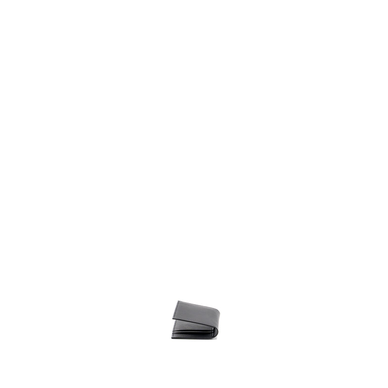 Hermes MC2 Euclide Card Holder Evergrain Black Stamp B