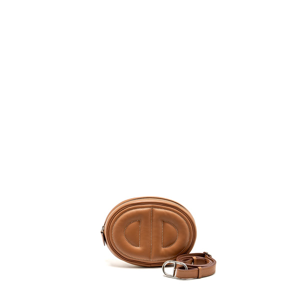 Hermes In-The-Loop Swift Swift Gold SHW Stamp Z