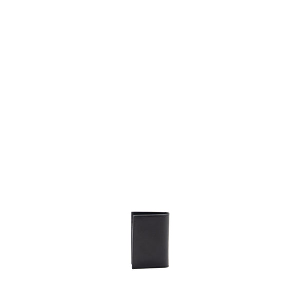 Hermes MC2 Euclide Card Holder Evergrain Black Stamp B