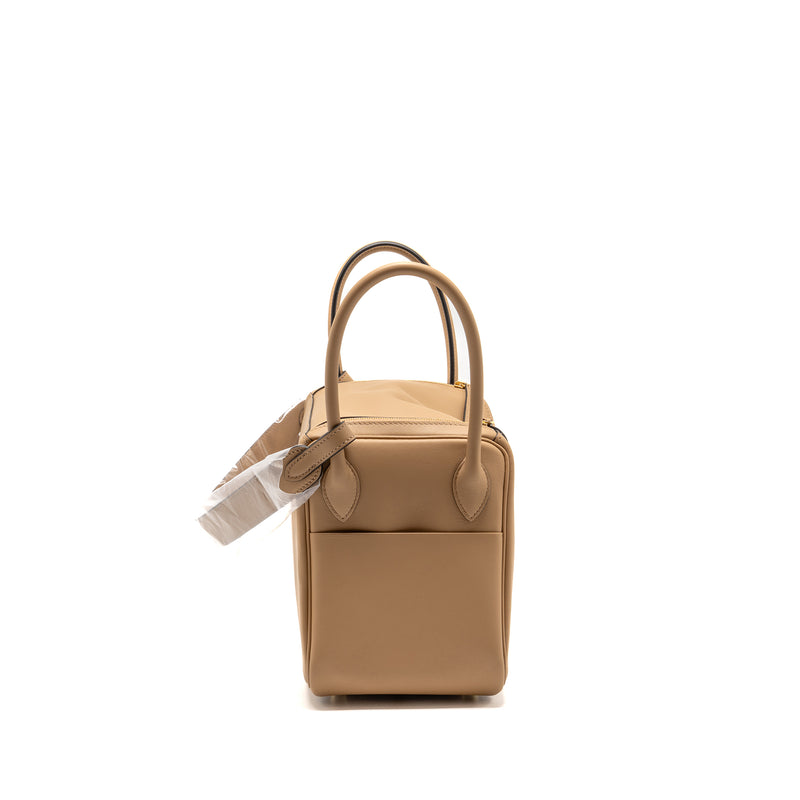 Hermes Lindy 26 Swift Chai / Mauve Sylvestre GHW Stamp B