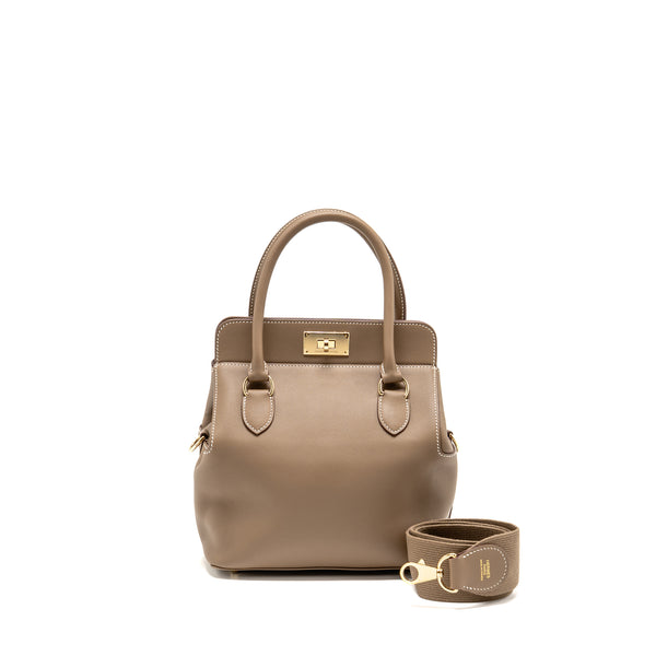 Hermes Toolbox 20 Swift Etoupe LGHW Stamp A