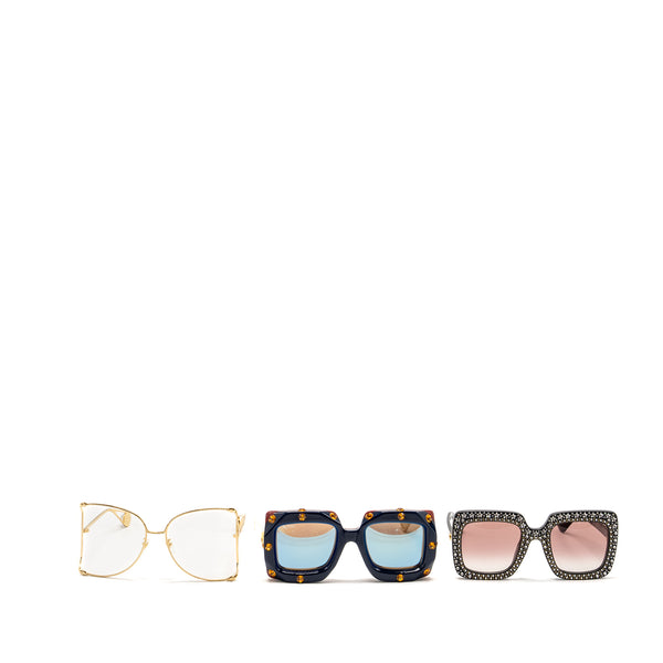 Gucci Sunglasses Multicolour (Sell In set)