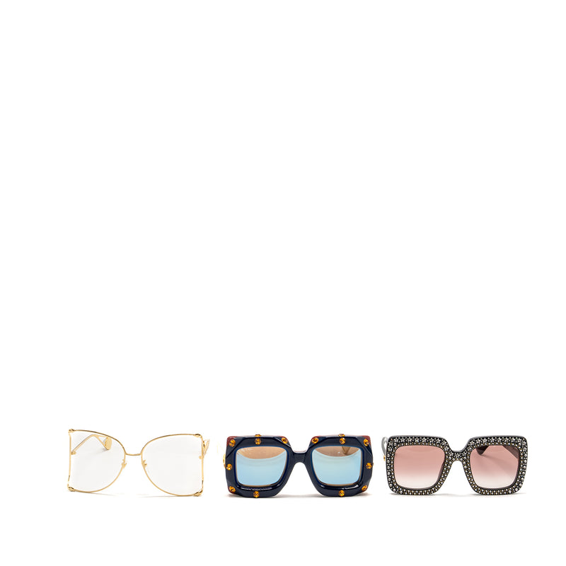 Gucci Sunglasses Multicolour (Sell In set)