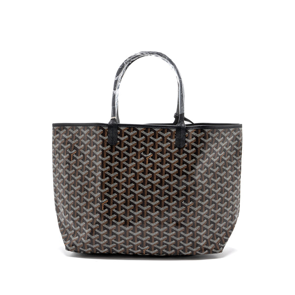 Goyard saint louis pm black sale