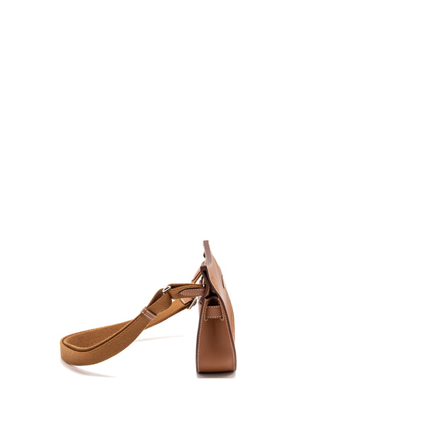 Hermes mini Jypsiere evercolor gold SHW stamp B