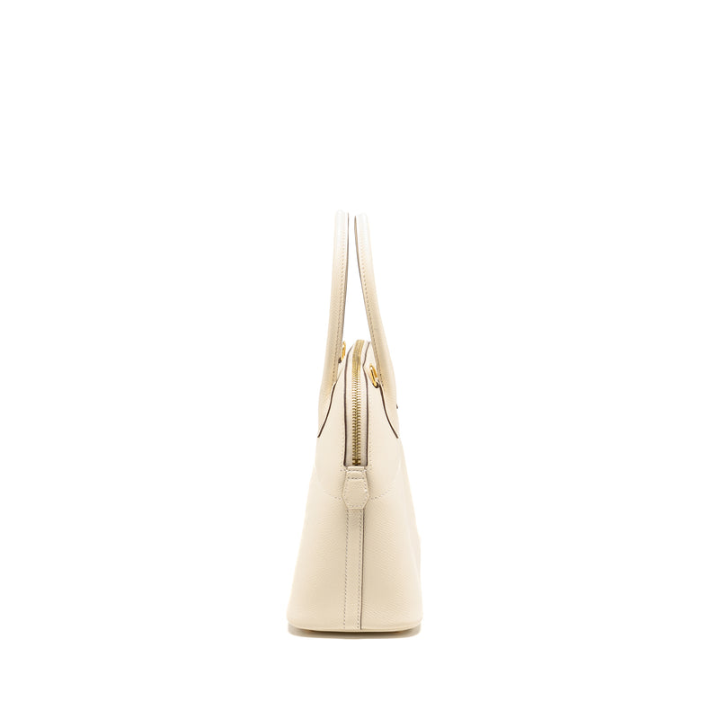 Hermes Bolide 27 Epsom Nata SHW Stamp Y
