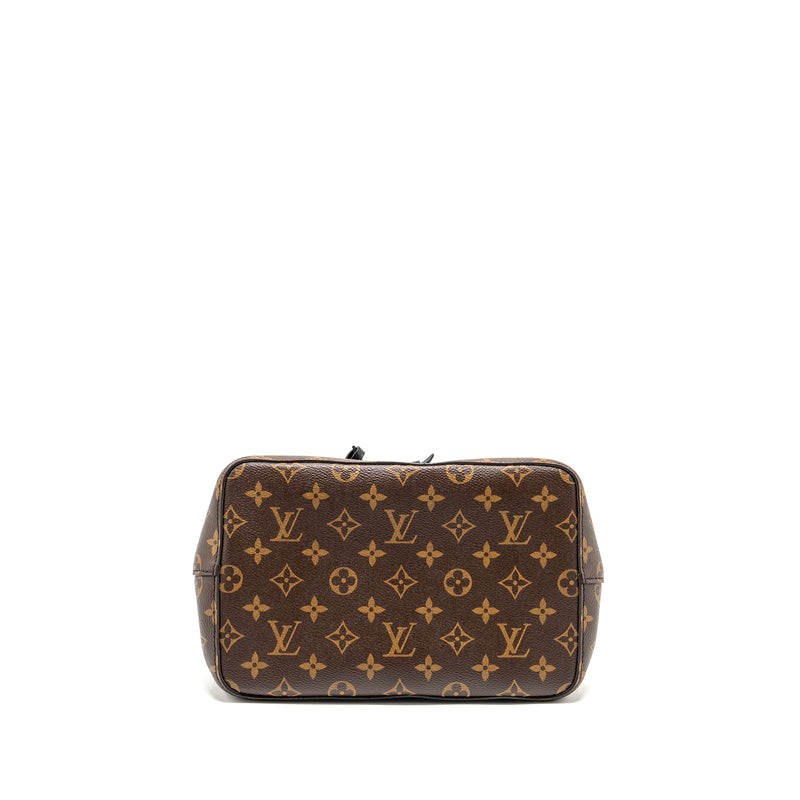 LOUIS VUITTON Neo Noe Monogram Canvas Black GHW