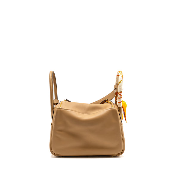 Hermes Lindy 26 Swift Chai / Mauve Sylvestre GHW stamp Z