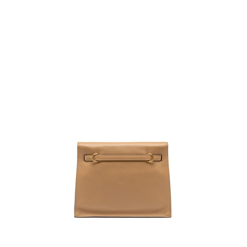 Hermes Kelly Danse Evercolor Chai GHW Stamp Z