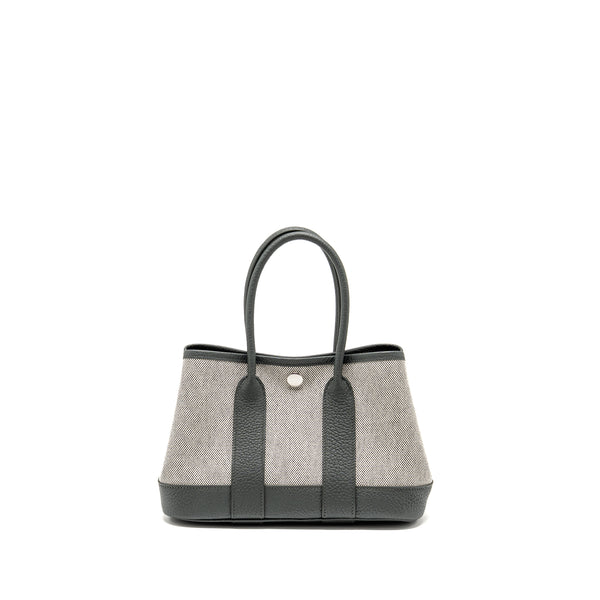 Hermes Neo Garden Party 23 canvas / negonda vert mangrove SHW stamp K