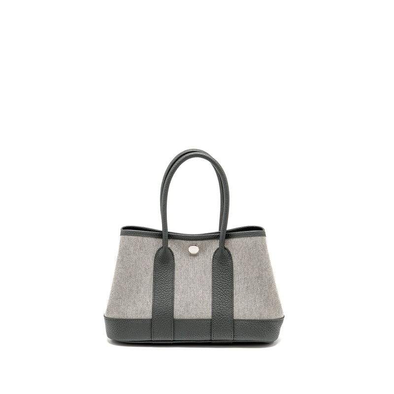Hermes Neo Garden Party 23 canvas / negonda vert mangrove SHW stamp K