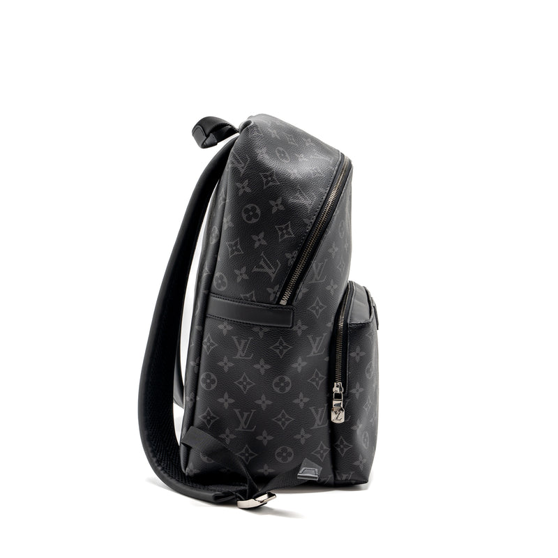 Louis Vuitton Discovery Backpack PM Monogram Canvas Black SHW