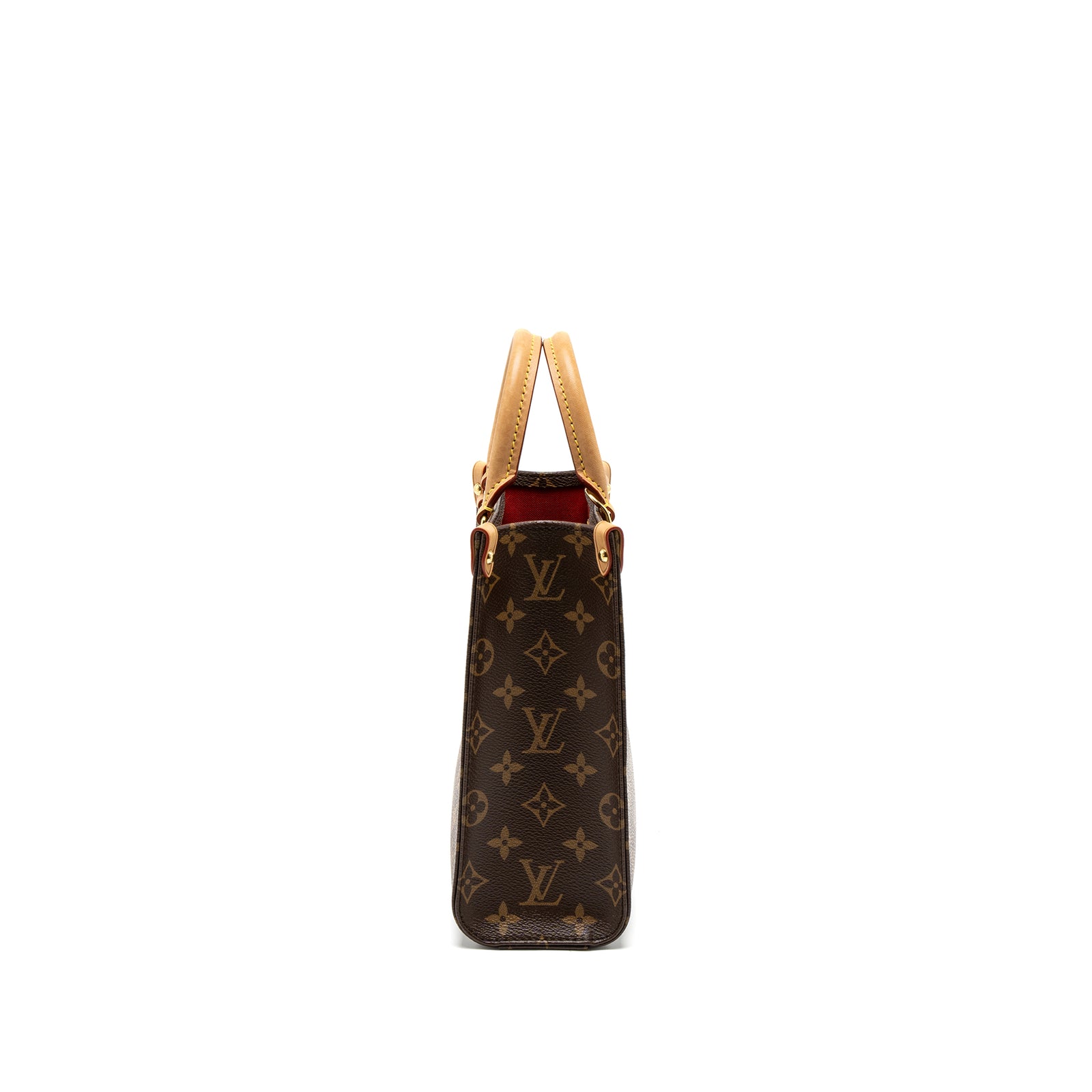 LOUIS VUITTON＊Sac Plat BB＊送料込 Sac Plat BB Monogram - Women - Handbags | LOUIS VUITTON ®