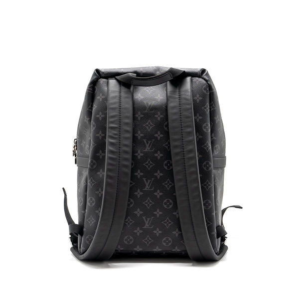 Louis Vuitton Discovery Backpack PM Monogram Canvas Black SHW