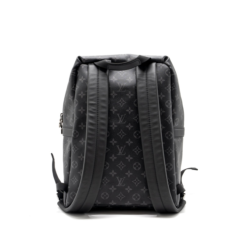 louis vuitton black men's backpack Louis Vuitton Discovery Backpack PM Monogram Canvas Black SHW
