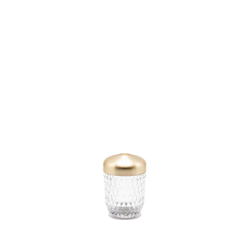 Hermes X Saint Louis Folia Mini Portable Crystal Lamp LGHW