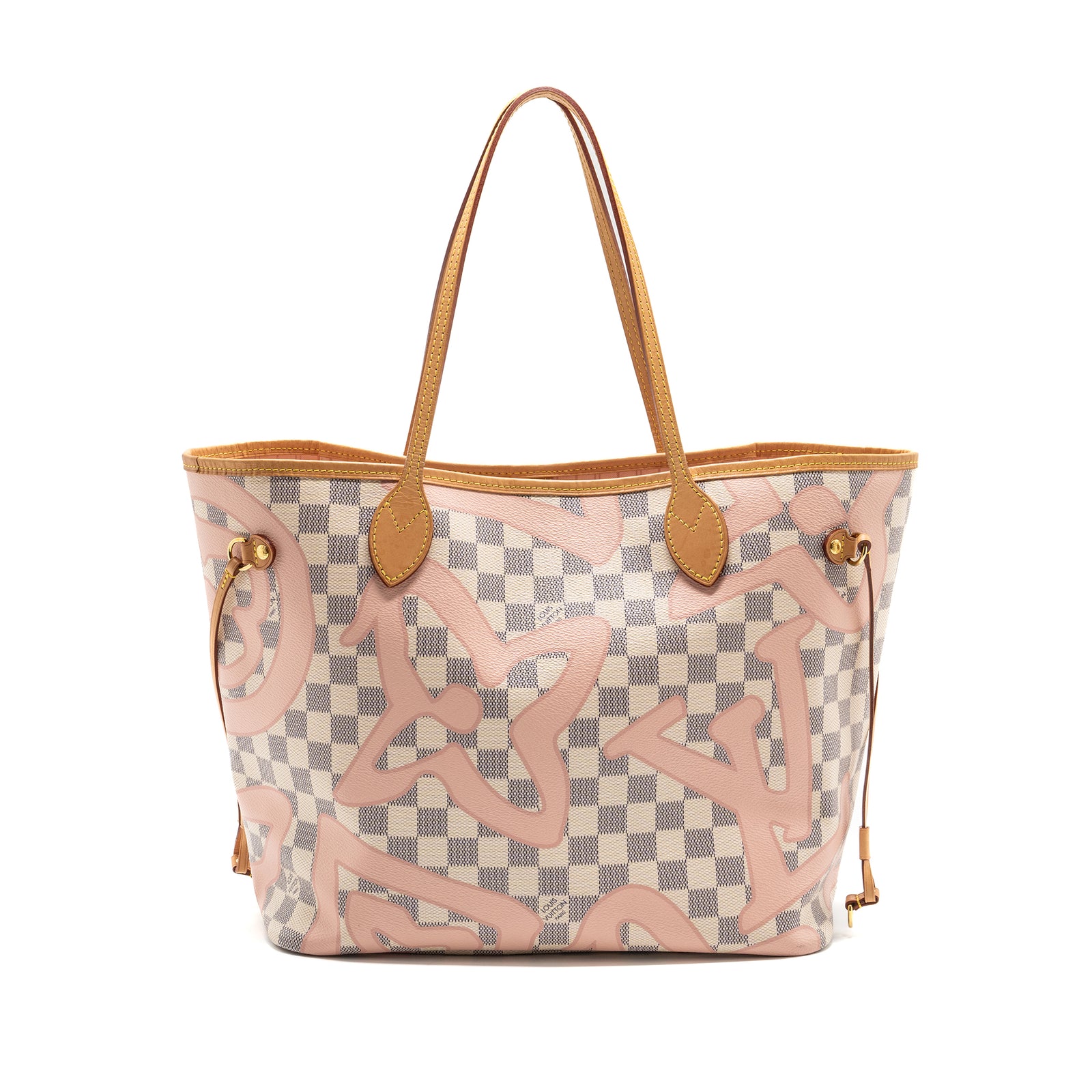 Louis Vuitton azur neverfull trade for my iso LOUIS VUITTON | NEVERFULL PM | DAMIER AZUR – PRELUXE main image 4