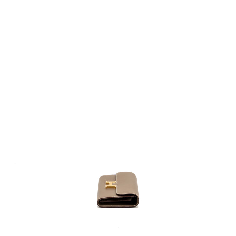 Hermes Constance to go evercolor Etoupe GHW Stamp B