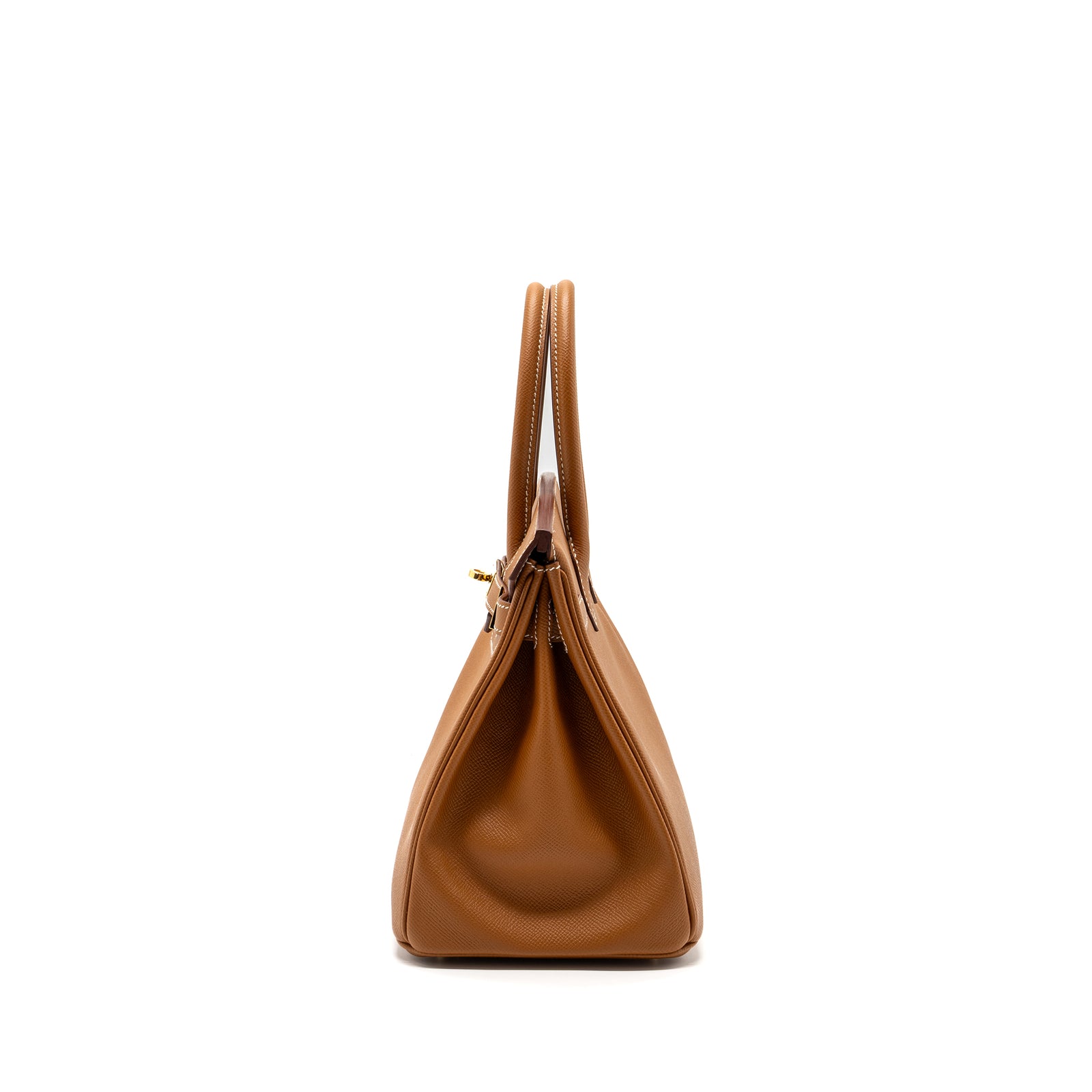 【HERMES】Hermes p18 8Q gold【新古品・新品未使用】 Hermès Evelyne III PM Gold Clemence Silver Palladium