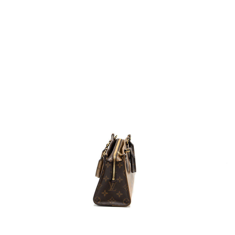 Louis Vuitton Onthego east west monogram reverse GHW