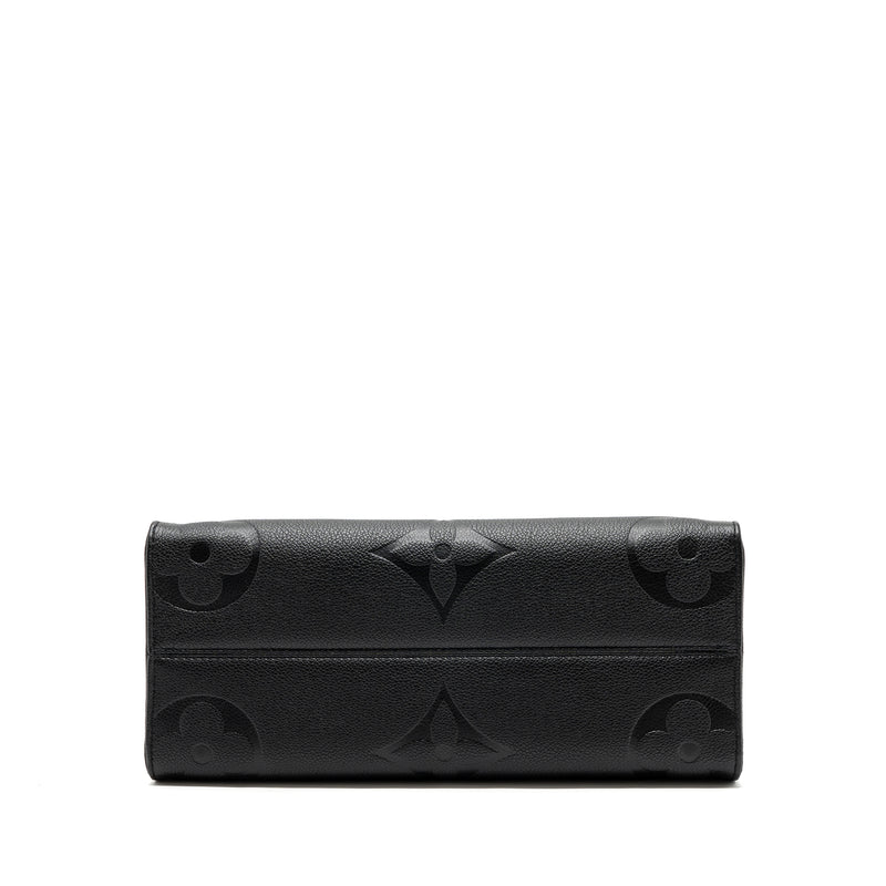 Louis Vuitton onthego MM monogram emprenite black GHW (New Version)