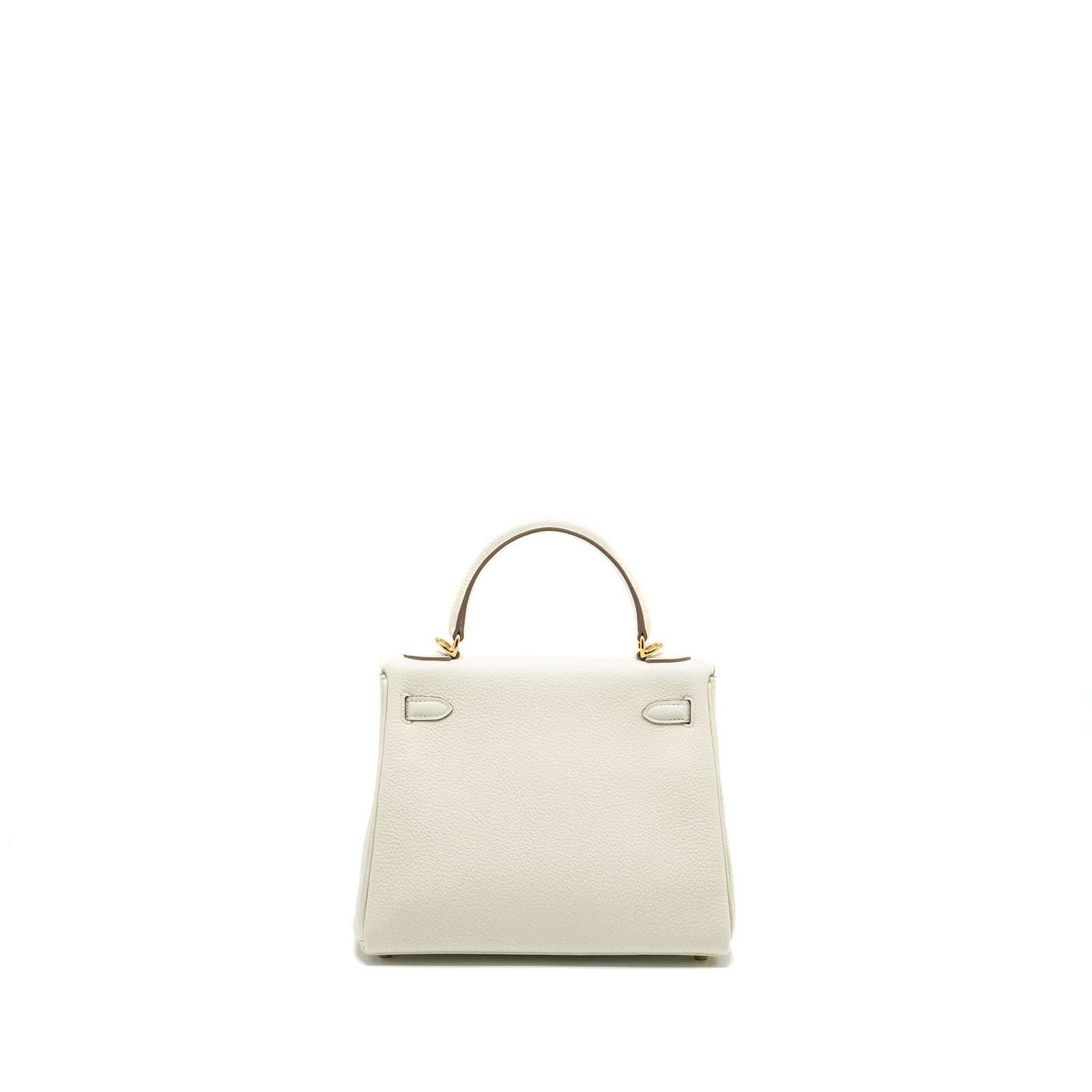 Hermes Kelly25 Togo Mushroom GHW stamp B