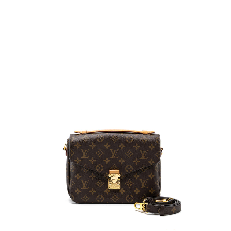 Which one is a better bag and why? LV leather Metis or YSL College bag : r/ handbags