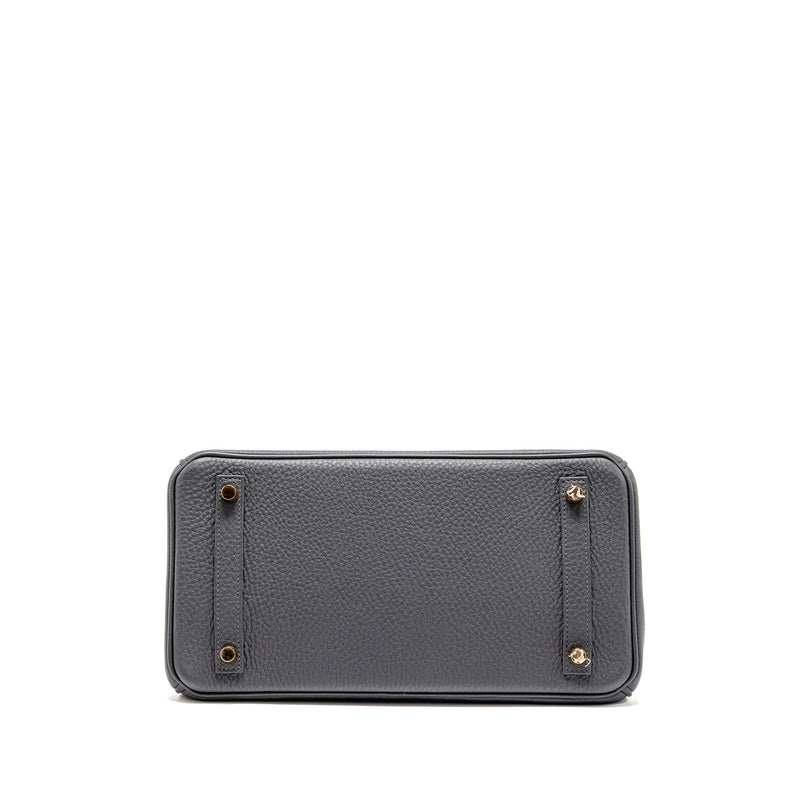 Hermes Birkin 30 togo Artois GHW stamp W