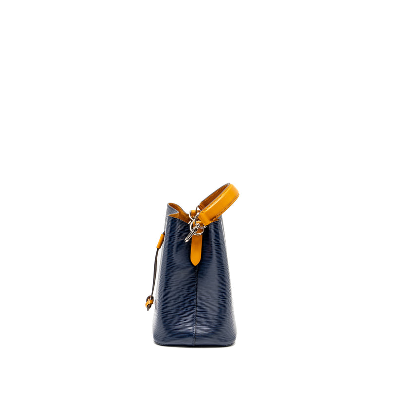 LOUIS VUITTON Neo Noe BB Epi Navy/Yellow SHW