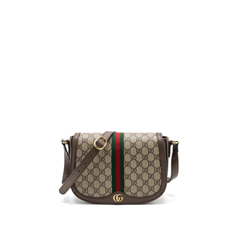 Gucci ophidia gg outlet supreme canvas messenger bag