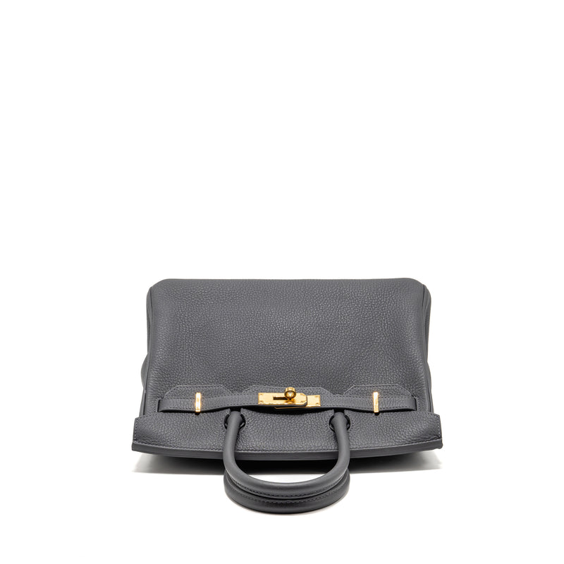 Hermes Birkin 30 togo Artois GHW stamp W